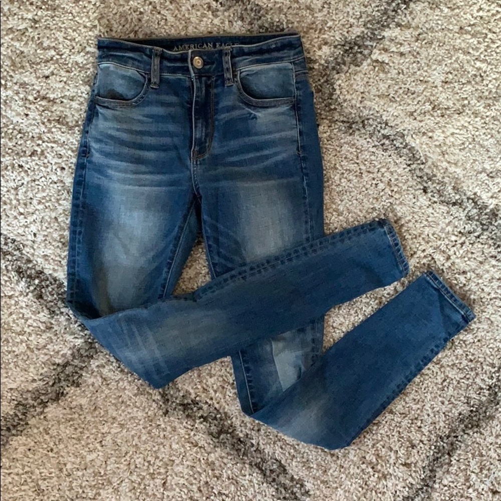 : : American Eagle : : Skinny Jeans (Long)